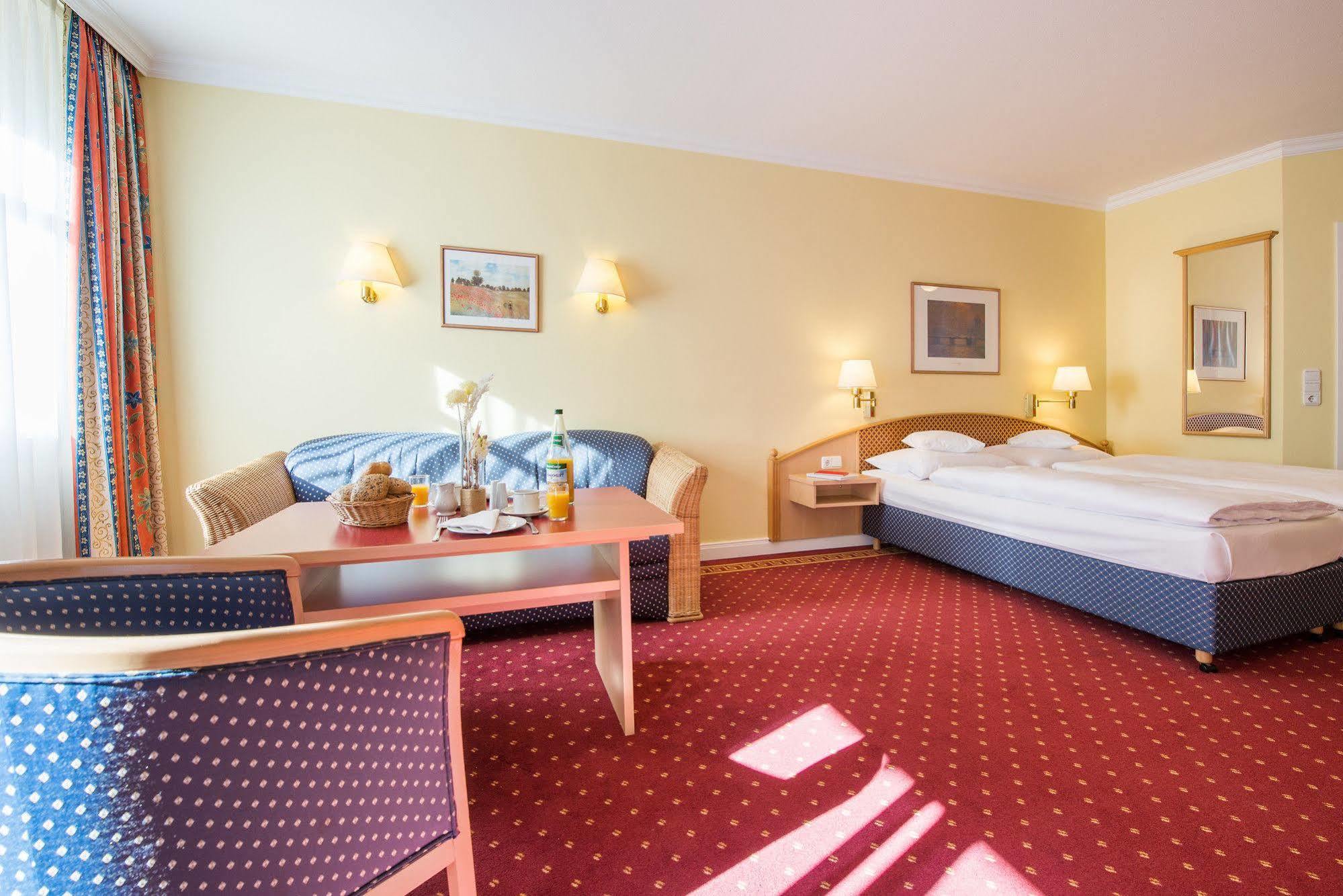 Aparthotel Kuehlungsborn, Villa Am Konzertgarten المظهر الخارجي الصورة