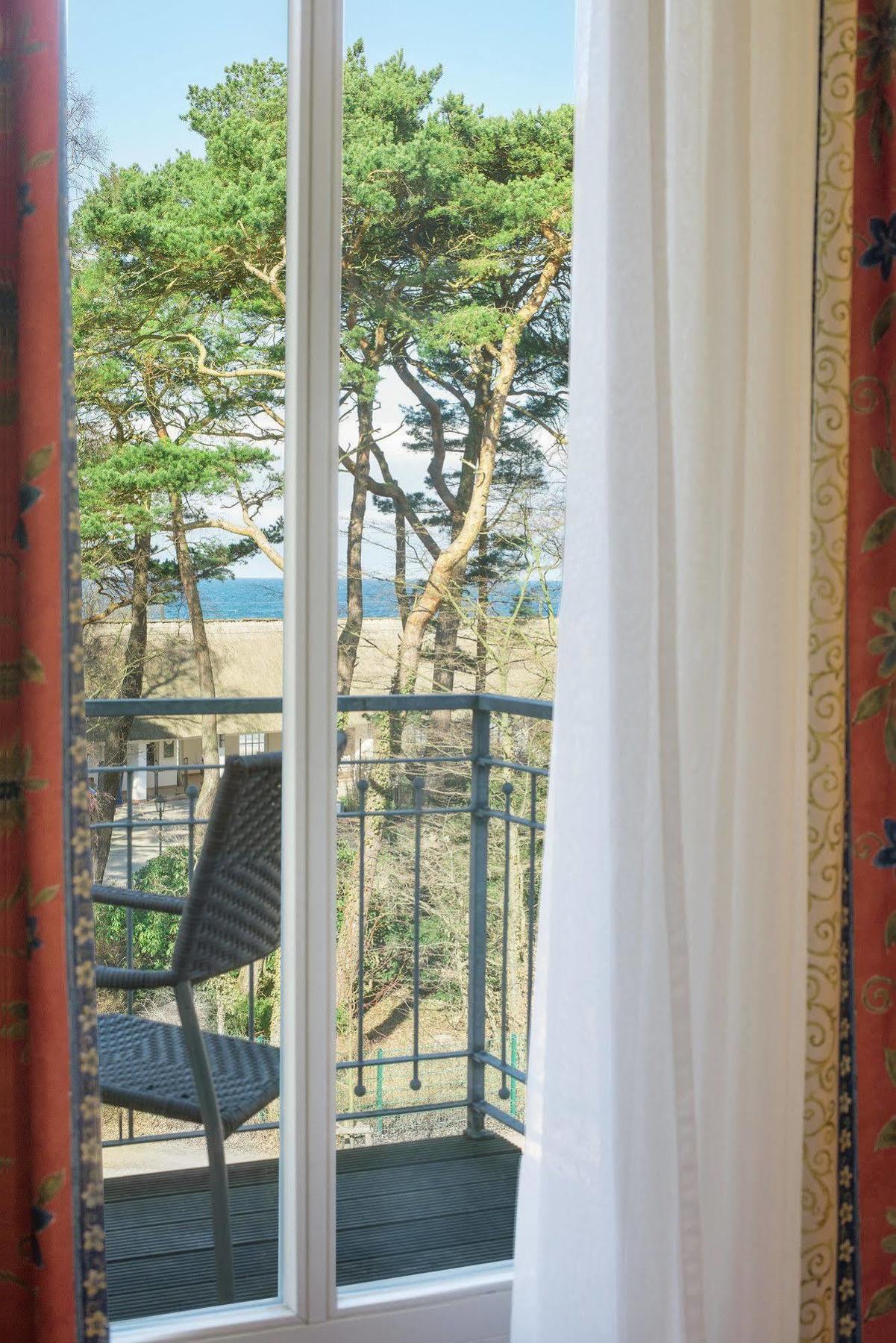 Aparthotel Kuehlungsborn, Villa Am Konzertgarten المظهر الخارجي الصورة